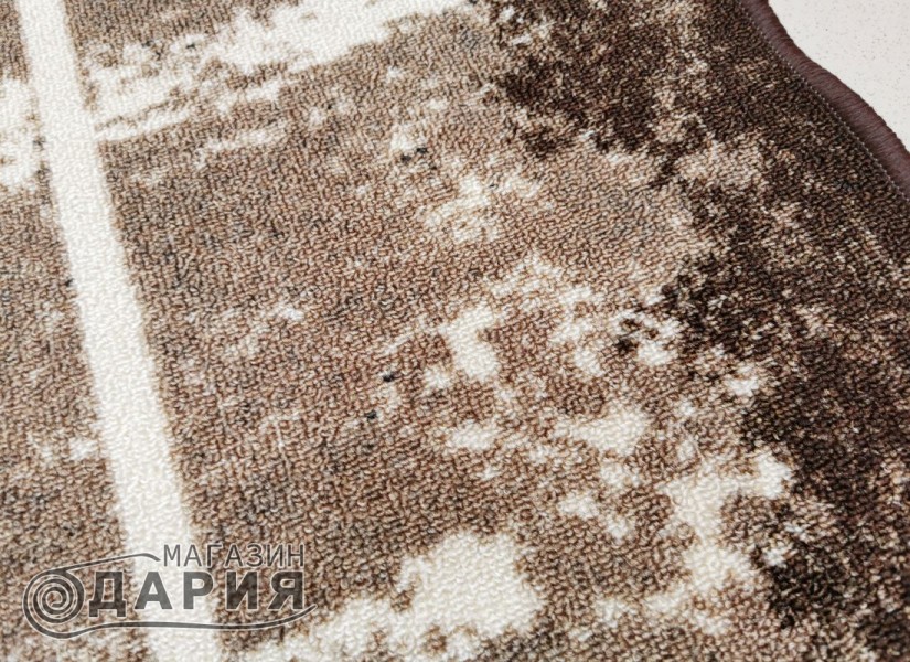 Мокетена пътека 109 brown